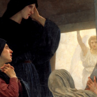 Easter Sunday 2023: The Stone Rolled Away