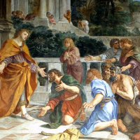 Genesis: Josephs Tears amp Forgiveness