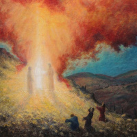 The Way Is For Travelling: Transfiguration 