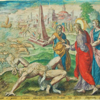 Follow Me: Go Tell of The Mercy