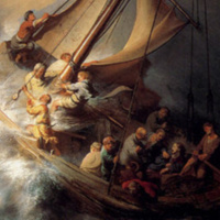 Follow Me: Calming the Storm