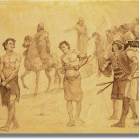 The Prophets: Call Of The Prophet (Ezekiel)