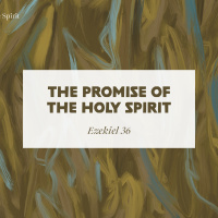 Keeping In Step With The Spirit: The Promise Of The Spirit