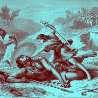 Courage - The David Story Series