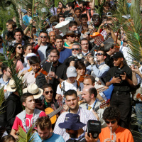 Palm Sunday 2023: The Stones Will Cry Out