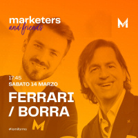 132. MarketersFriends - Gestire il capitale umano | Sergio Borra