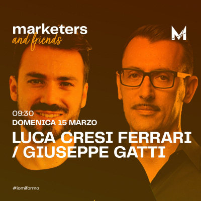 Marketers Podcast