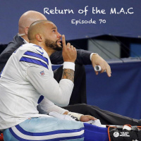 Episode 70 - Hopefully Its Just a Cramp