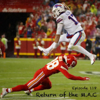 Episode 118 - The Straw that Stirs the Cup