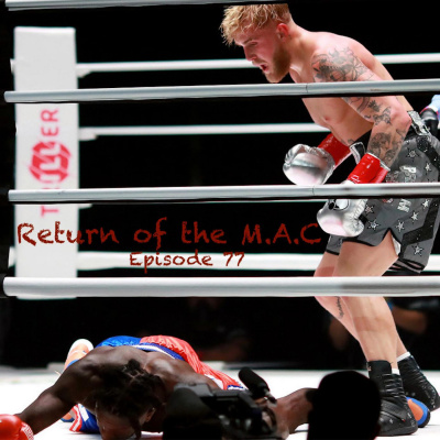 Return Of The M.a.c