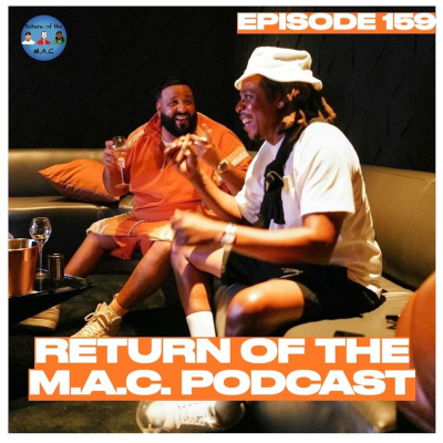 Return Of The M.a.c