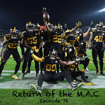 Return Of The M.a.c