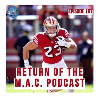 Return Of The M.a.c