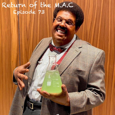 Return Of The M.a.c