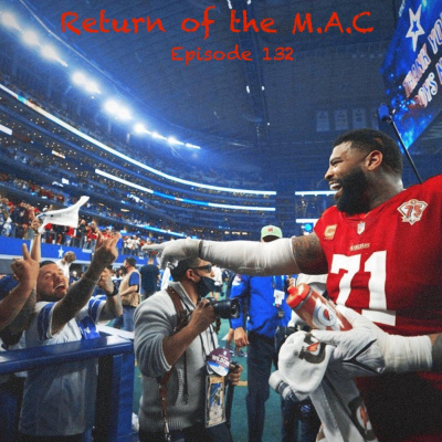 Return Of The M.a.c
