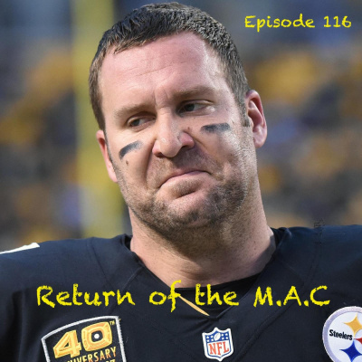 Return Of The M.a.c