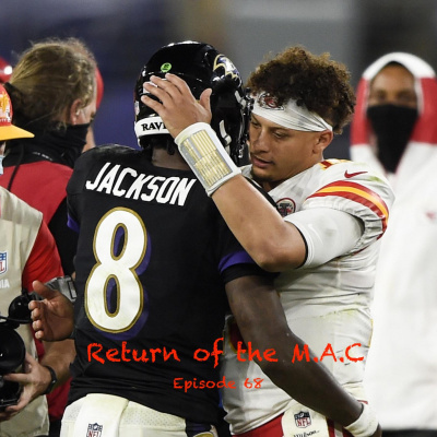 Return Of The M.a.c