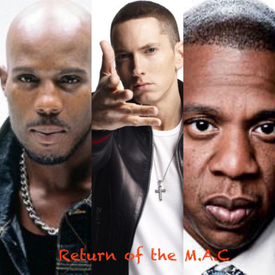 Return Of The M.a.c