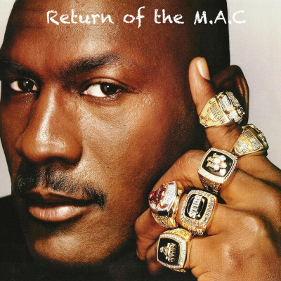 Return Of The M.a.c