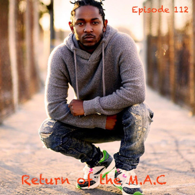 Return Of The M.a.c