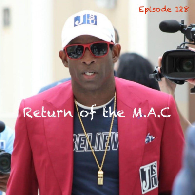 Return Of The M.a.c