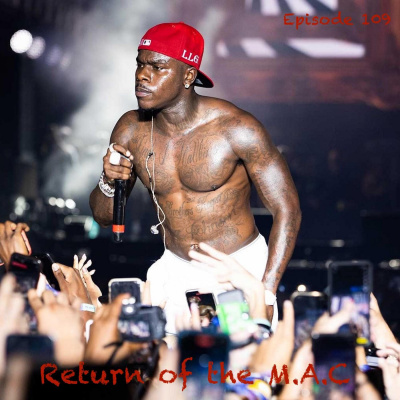 Return Of The M.a.c