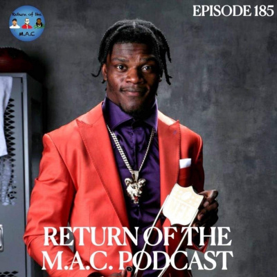 Return Of The M.a.c