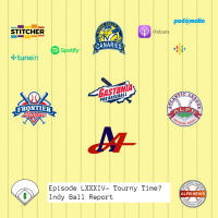 Episode LXXXIV- Tourny Time?