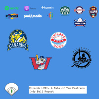 Episode LXXI- A Tale of Two Feathers