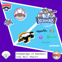 Episode 152: Hodgepodge of Baseball