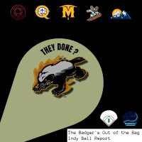 Episode 246: The Badger’s Out of the Bag