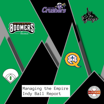 Indy Ball Report
