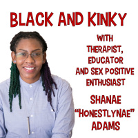 BLACK AND KINKY WITH SHANAE ADAMS