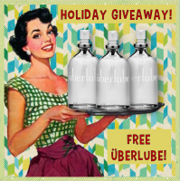 HOLIDAY GIVEAWAY! MY MOM THE SEX WORKER
