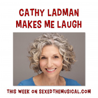 CATHY LADMAN MAKES ME LAUGH