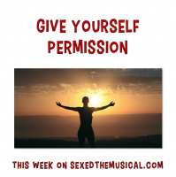 GIVE YOURSELF PERMISSION