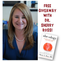 HOLIDAY GIVEAWAY -- MENOPAUSE WITH DR. SHERRY ROSS