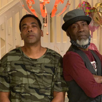 EPISODES #83 FRONT ROWE WITH JACKIE ROWE AND HARLEM KNIGHT AUBREY BOYD