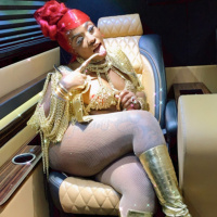 Episodes 57 London Hilll Rapstress From the Bronx 