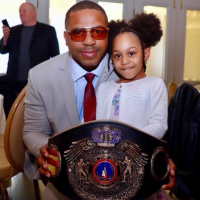 Episodes 23 Monte Barrett Boxer