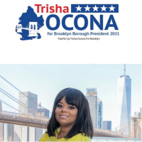 EPISODE #72 FRONT ROWE With JACKIE ROWE Interview with candidate for BBP office. 