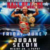 Episodes 22 Exclusive interview with ZAB SUPER JUDAH Legendary Brooklyn Boxer 