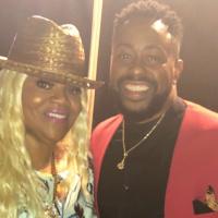 Episodes 20 Raheem Divine! Shoutout from RampB SuperStar Sensation