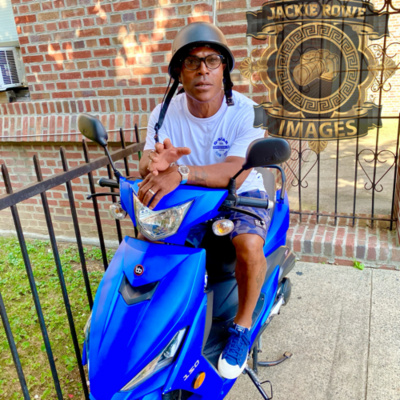 Jackie Rowe Is Here!!!!!