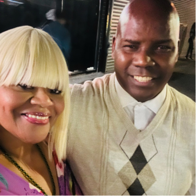 Jackie Rowe Is Here!!!!!