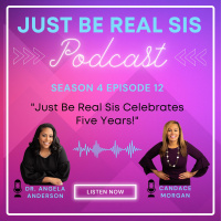 Just Be Real Sis Celebrates Five Years!