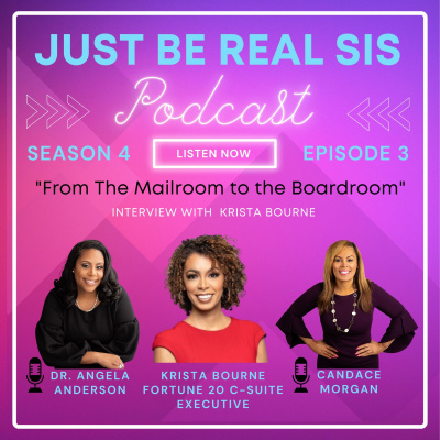 Just Be Real Sis Podcast