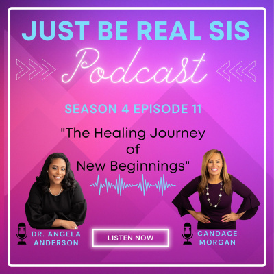 Just Be Real Sis Podcast