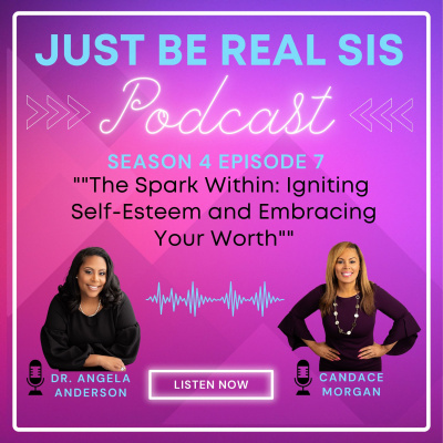 Just Be Real Sis Podcast