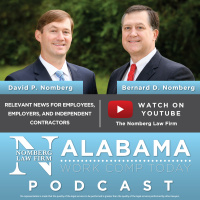 Alabama Work Comp Today - 12/17/20